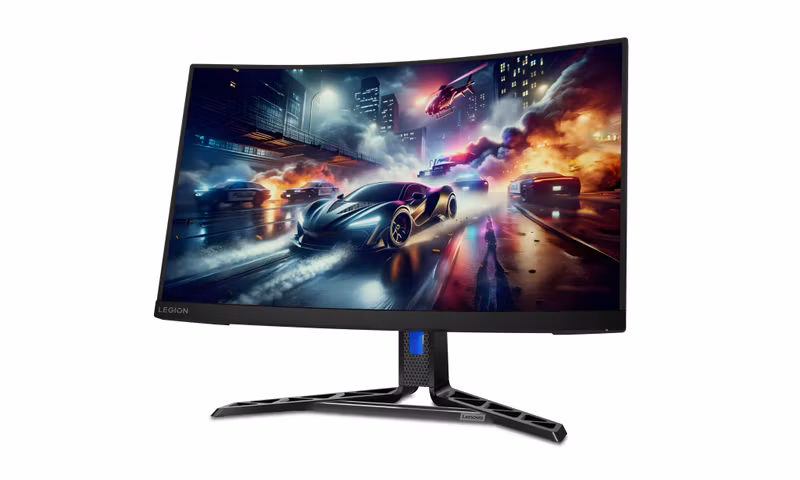 Lenovo Legion R27qc-30 27" 2560 x 1440 pixels Quad HD Monitor