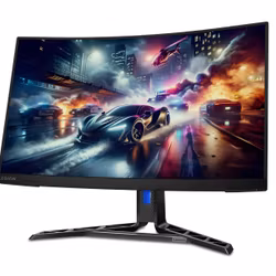 Lenovo Legion R27qc-30 27" 2560 x 1440 pixels Quad HD Monitor