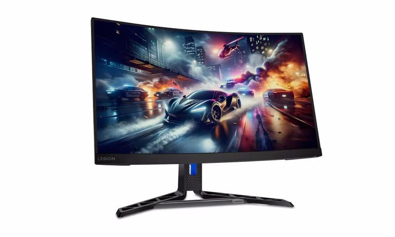 Lenovo Legion R27qc-30 27" 2560 x 1440 pixels Quad HD Monitor