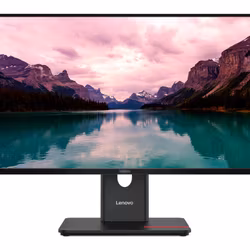 Lenovo ThinkVision T24-40 23.8" 1920 x 1080 pixels Full HD LCD Monitor