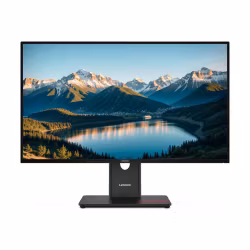 Lenovo ThinkVision T27Q-40 27"2560 x 1440 pixels Wide Quad HD Monitor
