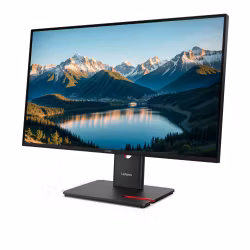 Lenovo ThinkVision T27Q-40 27"2560 x 1440 pixels Wide Quad HD Monitor