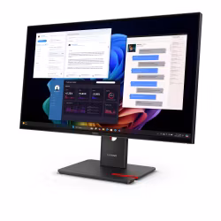 Lenovo ThinkVision T27UD-40 27" 3840 x 2160 pixels 4K Ultra HD Monitor