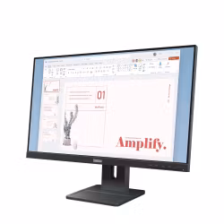 Lenovo ThinkVision E24-40 23.8" 1920 x 1080 pixels Full HD LCD Monitor