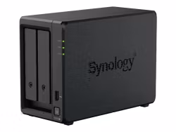 Synology DiskStation DS725+ NAS & lagringsserver Ryzen Embedded R1600 4 GB DDR4 0 TB