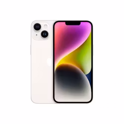 Apple iPhone 14 5G 6.1" 128GB Starlight