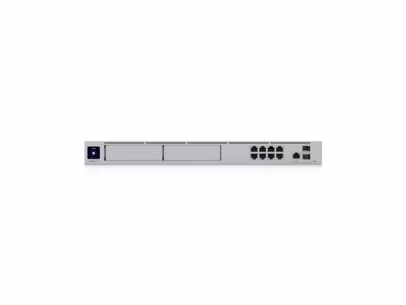 Ubiquiti UniFi Dream Machine Pro Max Gateway 8-portars switch