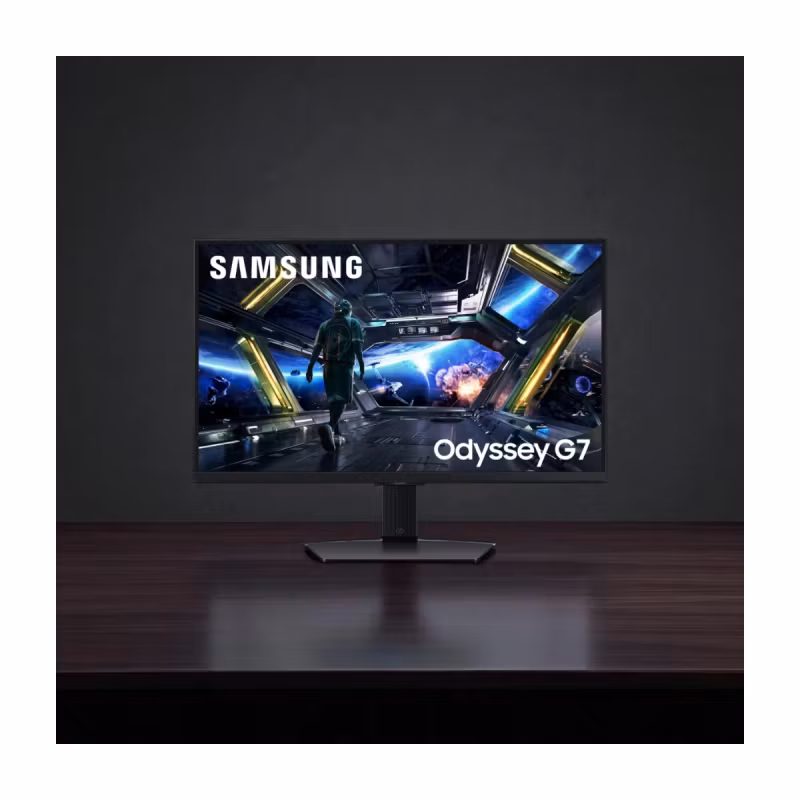 Samsung Odyssey G7 S32DG702EU 32" Fast IPS 3840 x 2160 Gamingskärm