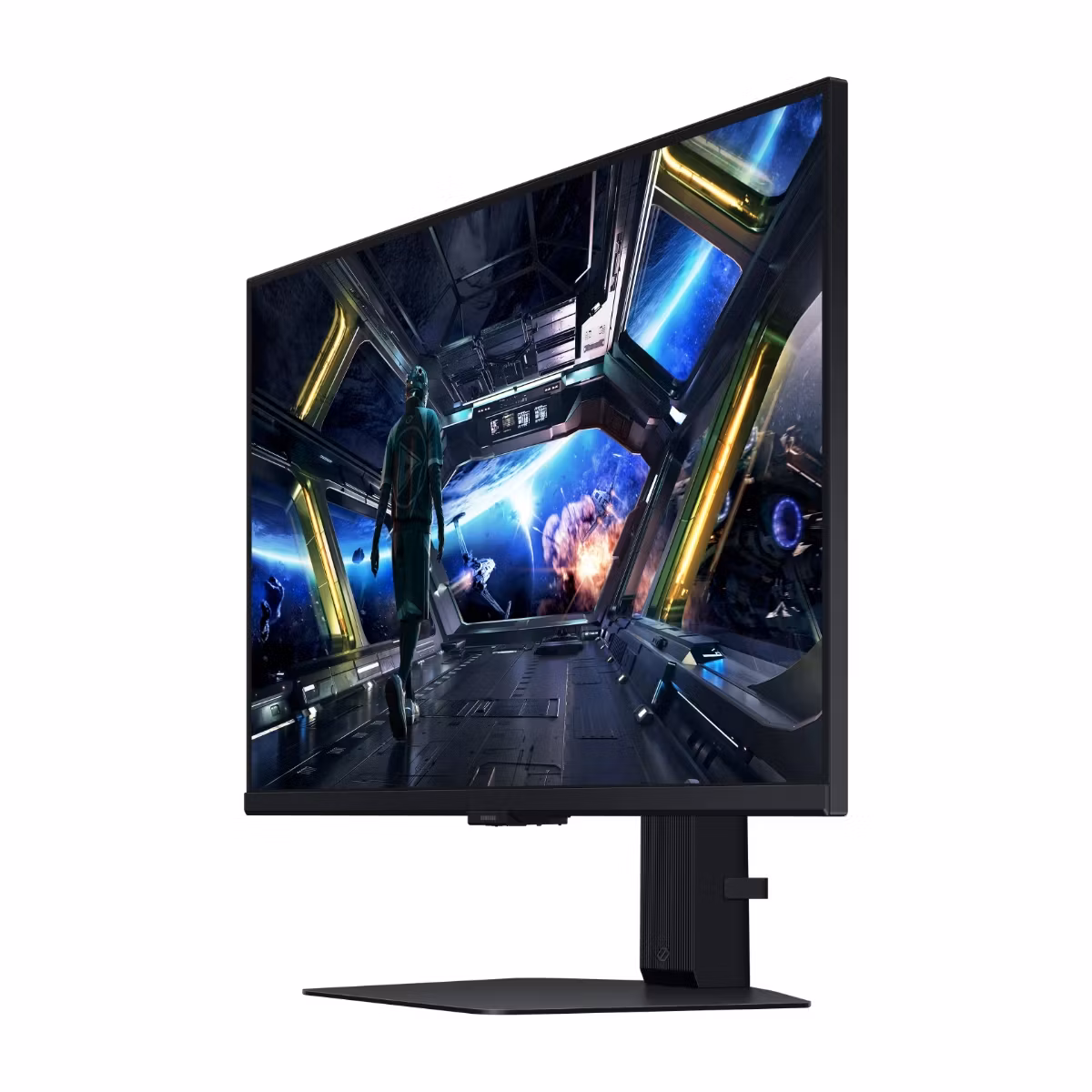 Samsung Odyssey G7 S32DG702EU 32" Fast IPS 3840 x 2160 Gamingskärm