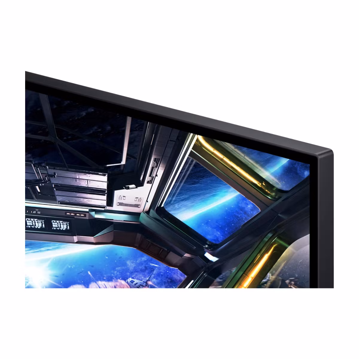 Samsung Odyssey G7 S32DG702EU 32" Fast IPS 3840 x 2160 Gamingskärm