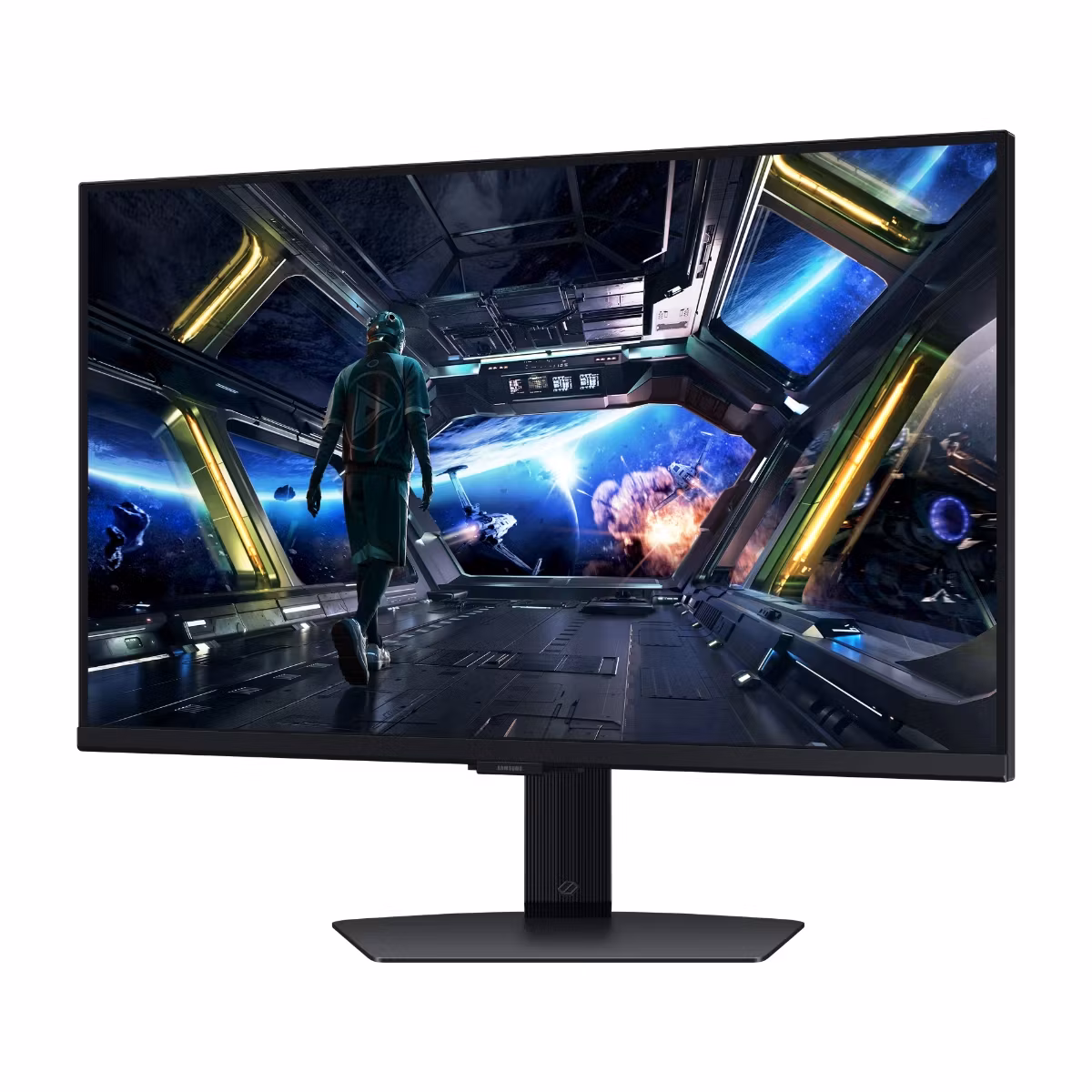Samsung Odyssey G7 S32DG702EU 32" Fast IPS 3840 x 2160 Gamingskärm