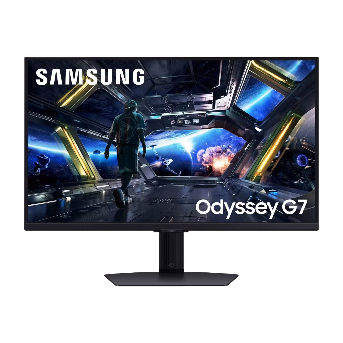 Samsung Odyssey G7 S32DG702EU 32" Fast IPS 3840 x 2160 Gamingskärm