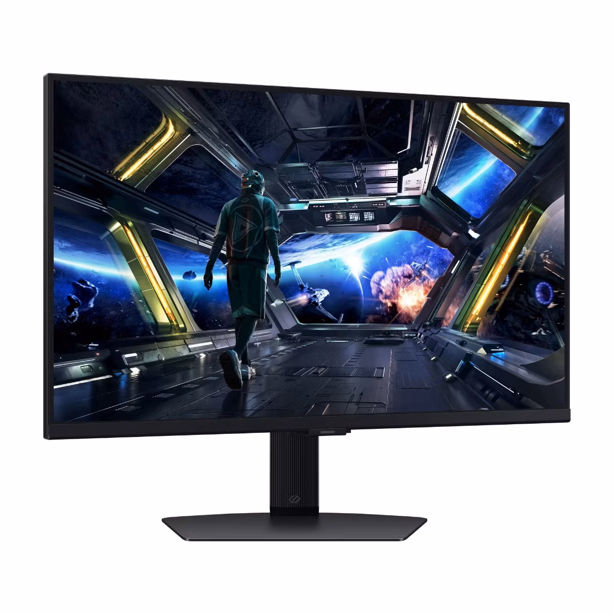 Samsung Odyssey G7 S32DG702EU 32" Fast IPS 3840 x 2160 Gamingskärm
