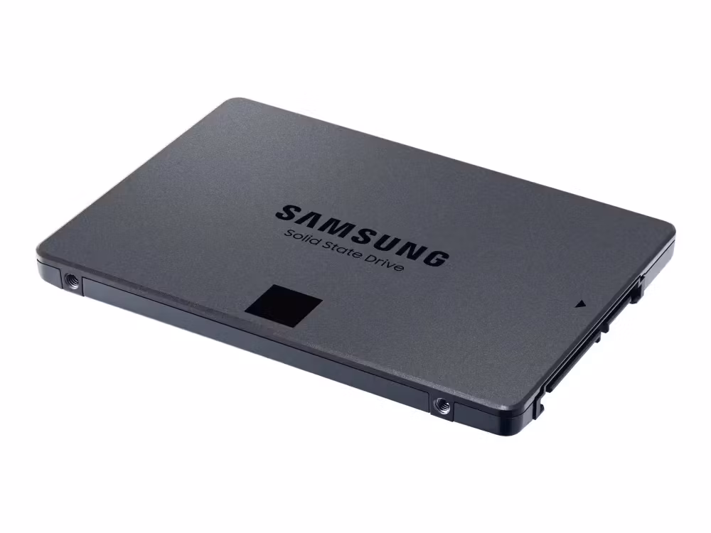 Samsung 870 QVO SSD MZ-77Q4T0BW 4TB 2.5" SATA-600