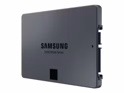 Samsung 870 QVO SSD MZ-77Q4T0BW 4TB 2.5" SATA-600