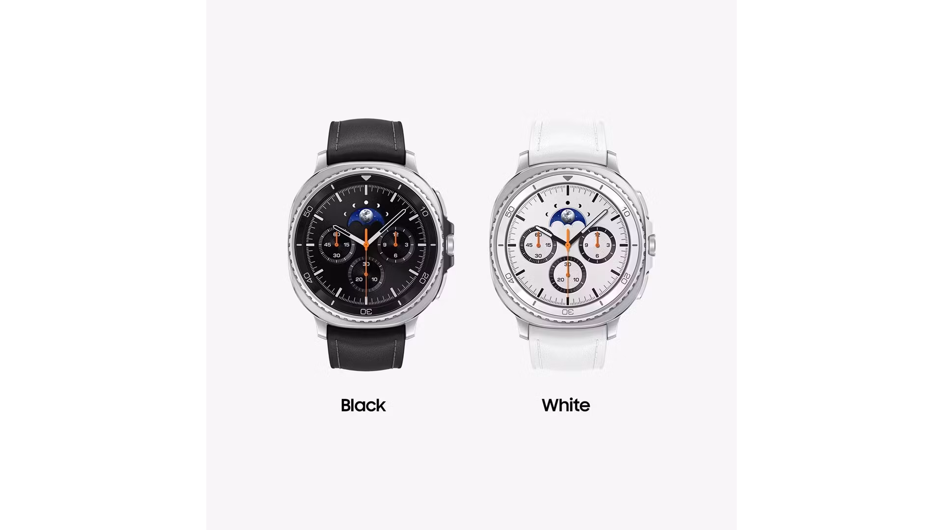 Samsung Galaxy Watch8 Classic BT 46mm Svart
