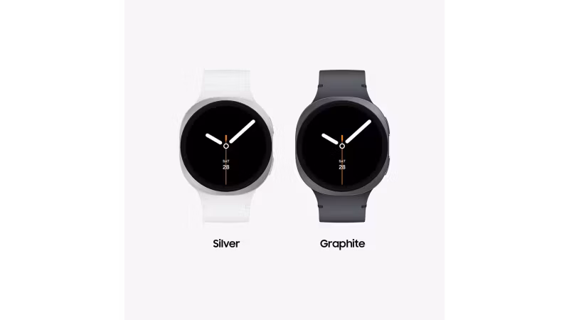 Samsung Galaxy Watch8 40mm BT Grafit