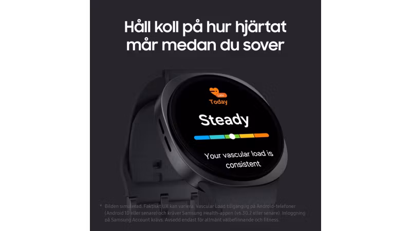 Samsung Galaxy Watch8 40mm BT Grafit