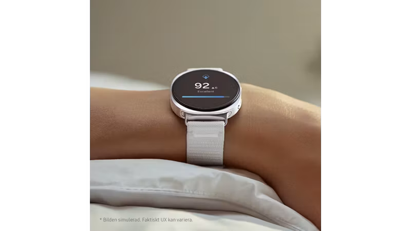 Samsung Galaxy Watch8 40mm BT Grafit