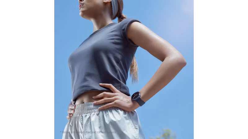 Samsung Galaxy Watch8 40mm BT Grafit