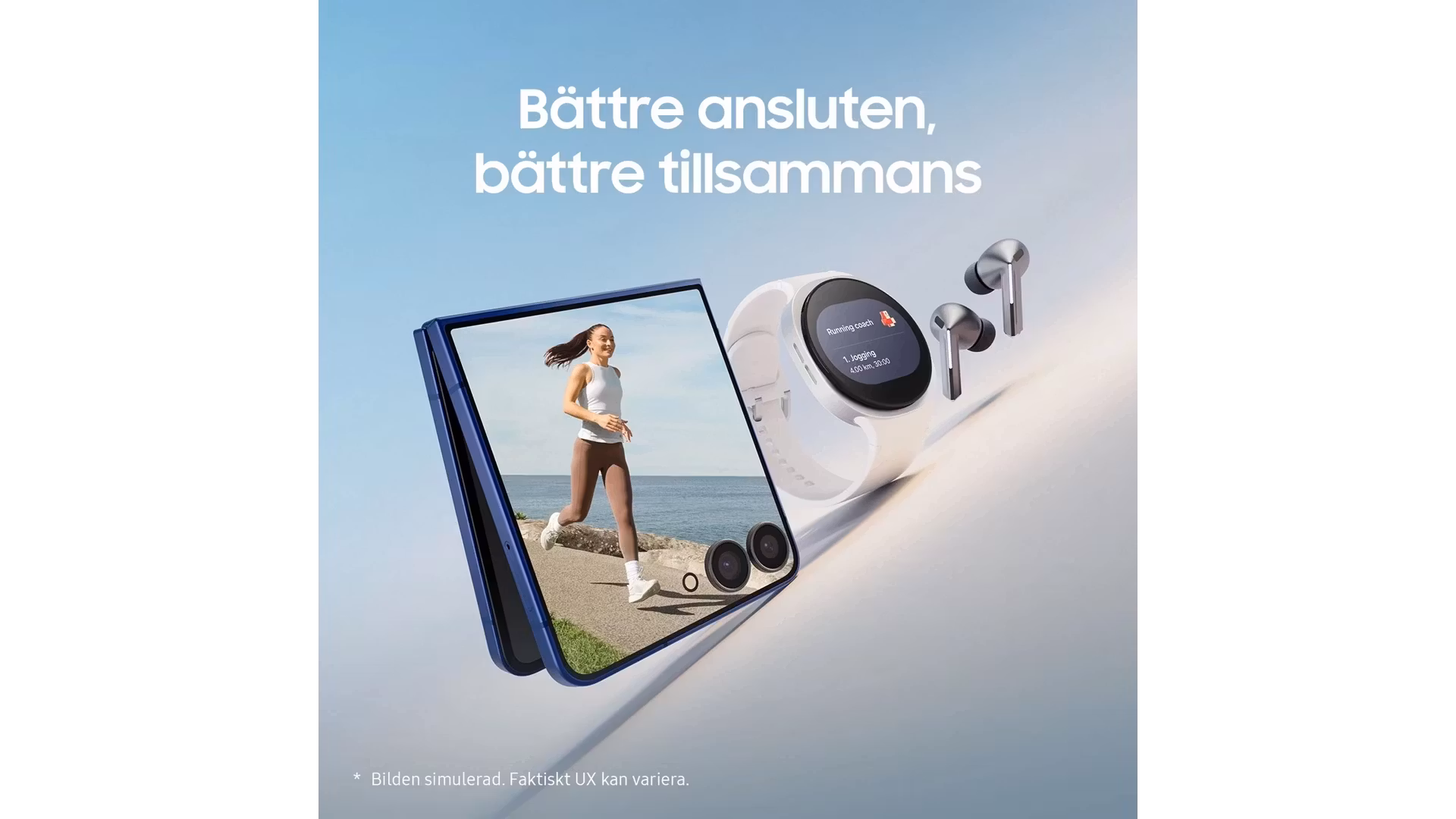 Samsung Galaxy Watch8 40mm BT Grafit