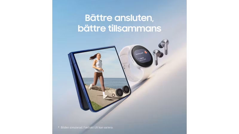 Samsung Galaxy Watch8 40mm BT Grafit