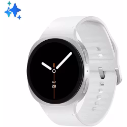 Samsung Galaxy Watch8 44mm BT Silver