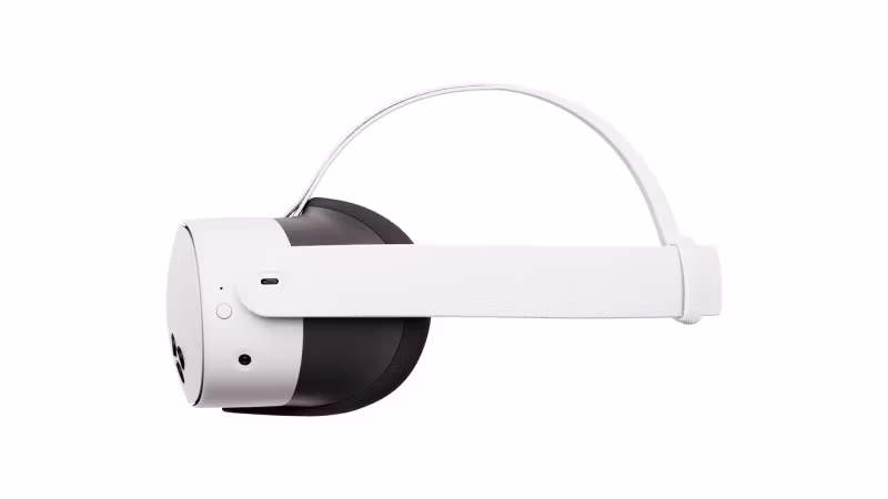 Meta Quest 3S 256 GB VR-Glasögon