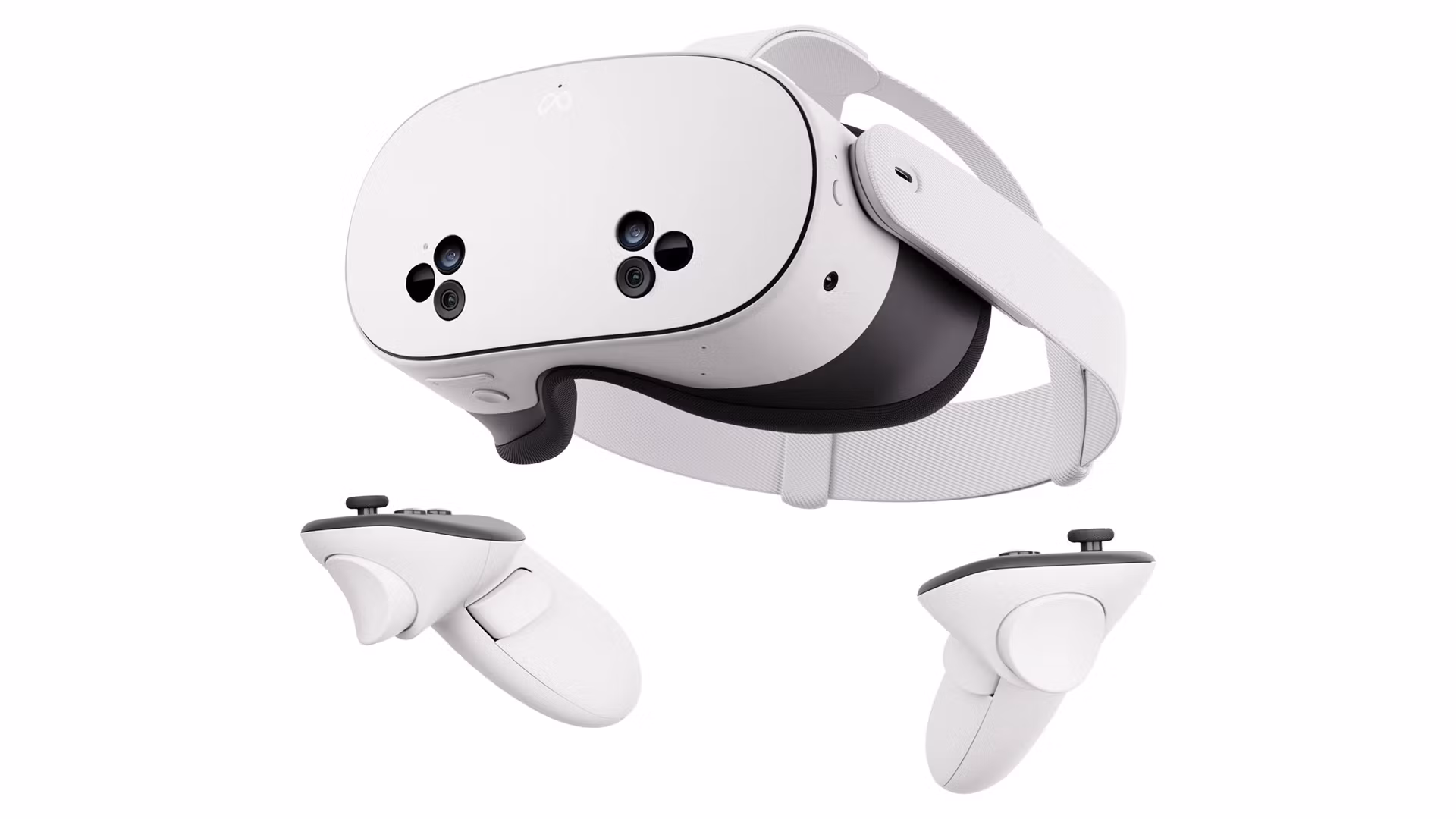 Meta Quest 3S 256 GB VR-Glasögon
