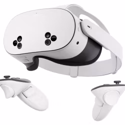 Meta Quest 3S 256 GB VR-Glasögon