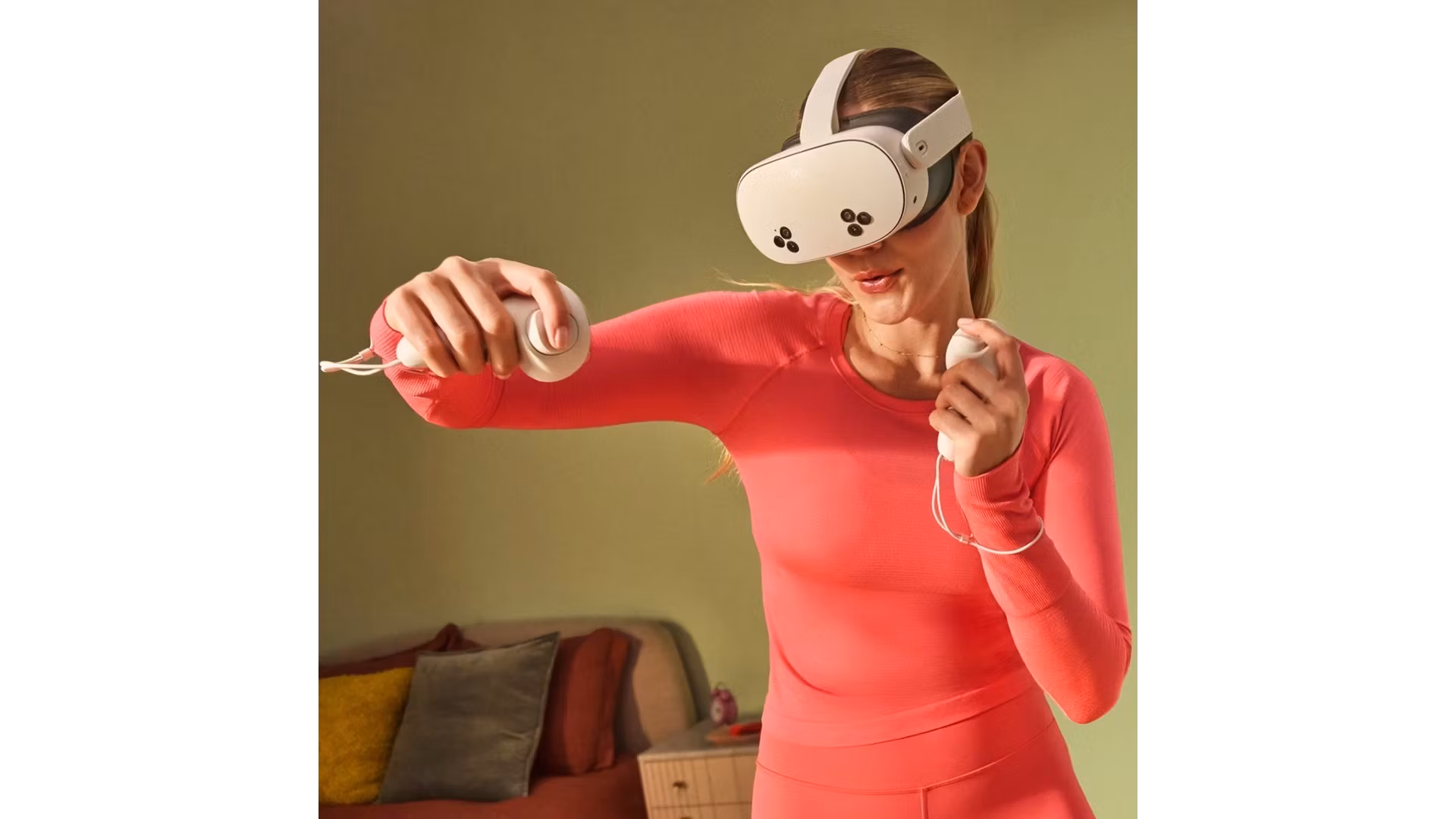 Meta Quest 3S 256 GB VR-Glasögon