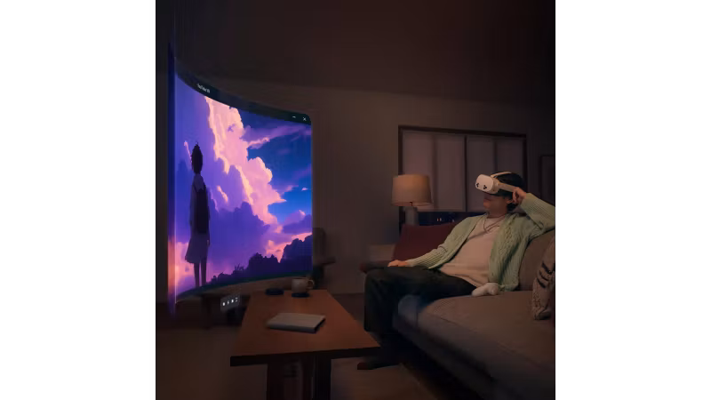 Meta Quest 3S 256 GB VR-Glasögon