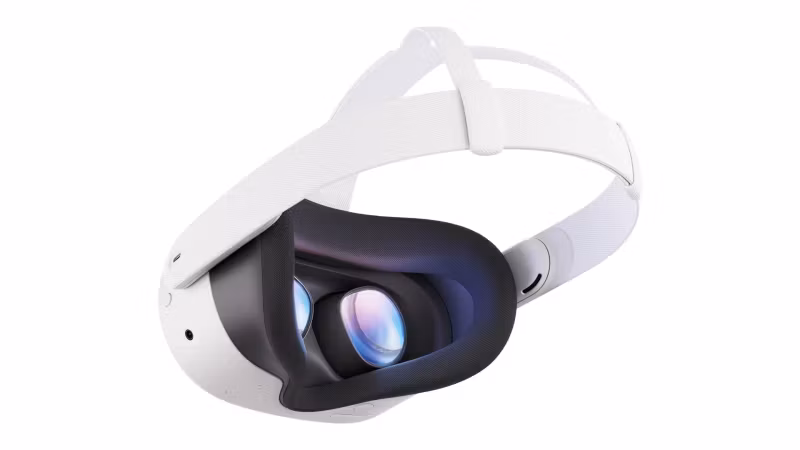 Meta Quest 3S 256 GB VR-Glasögon