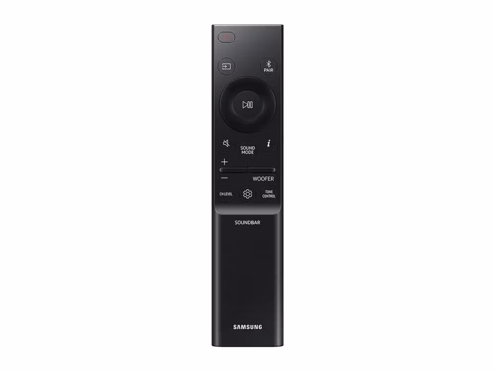 Samsung HW-Q800D Soundbar & Subwoofer Svart