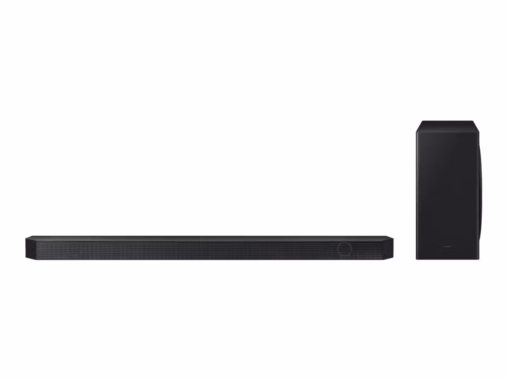 Samsung HW-Q800D Soundbar & Subwoofer Svart