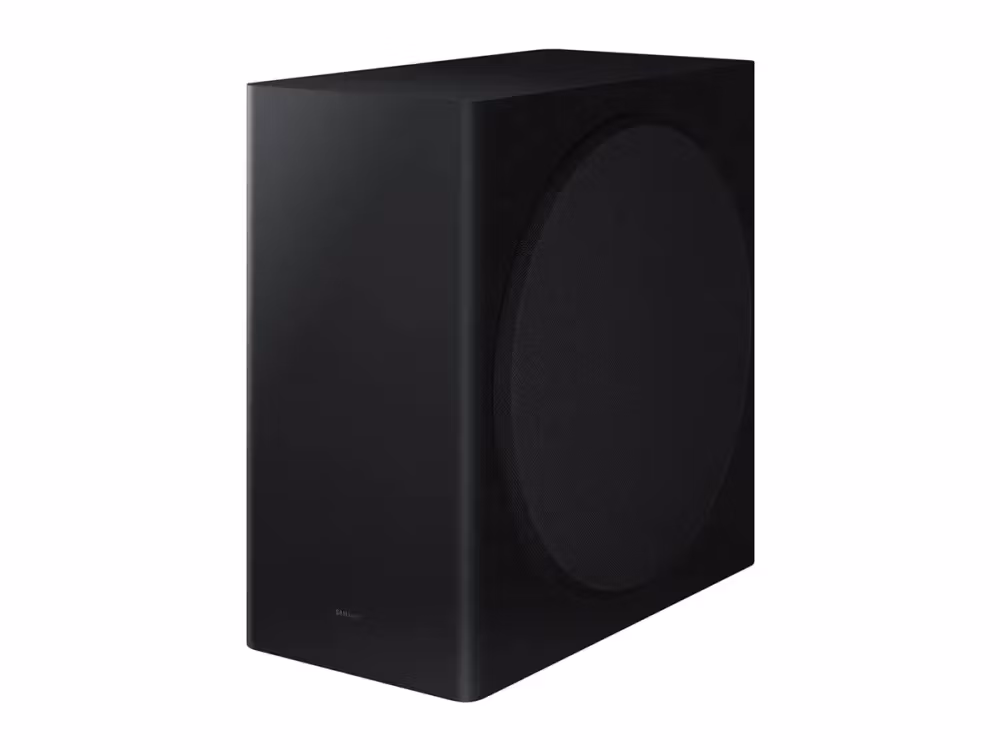 Samsung HW-Q800D Soundbar & Subwoofer Svart