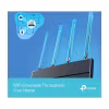 TP-Link Archer AX12 AX1500 Wi-Fi 6-router Svart