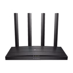 TP-Link Archer AX12 AX1500 Wi-Fi 6-router Svart