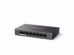 Mercusys MS108GP V1 Switch 8 portar Gigabit Ethernet PoE+