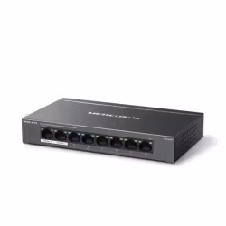 Mercusys MS108GP V1 Switch 8 portar Gigabit Ethernet PoE+