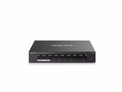 Mercusys MS108GP V1 Switch 8 portar Gigabit Ethernet PoE+