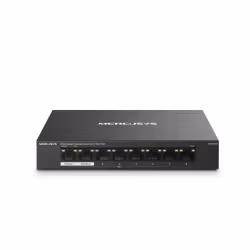 Mercusys MS108GP V1 Switch 8 portar Gigabit Ethernet PoE+