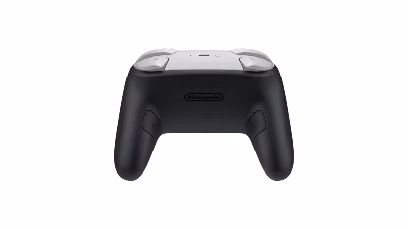 Nintendo Switch 2 Pro Controller Handkontroll Svart