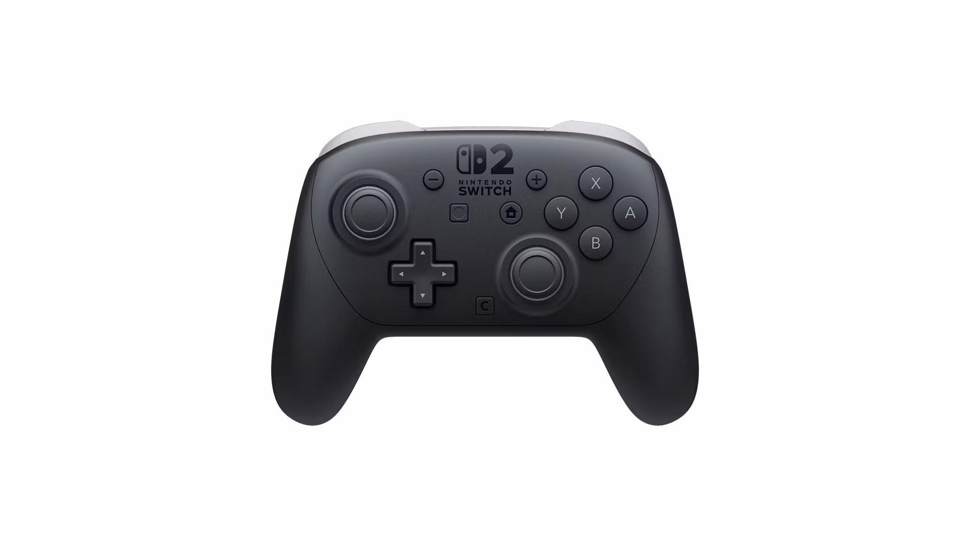 Nintendo Switch 2 Pro Controller Handkontroll Svart