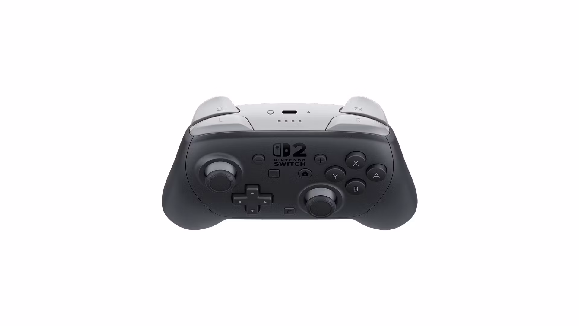 Nintendo Switch 2 Pro Controller Handkontroll Svart