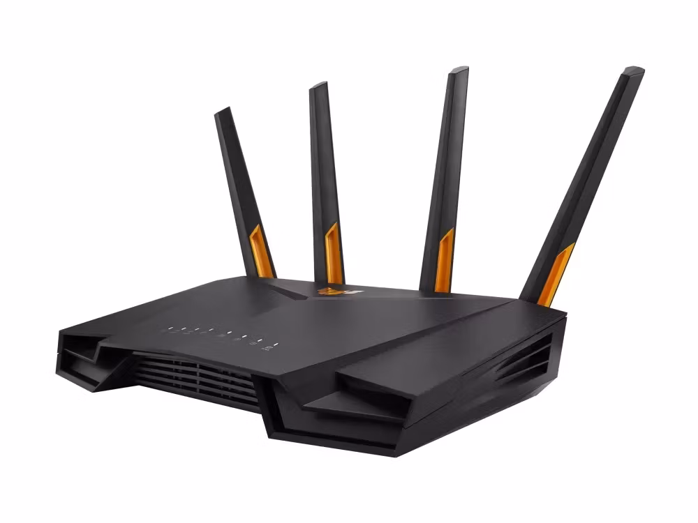 ASUS TUF Gaming AX4200 Trådlös Router Wi-Fi 6