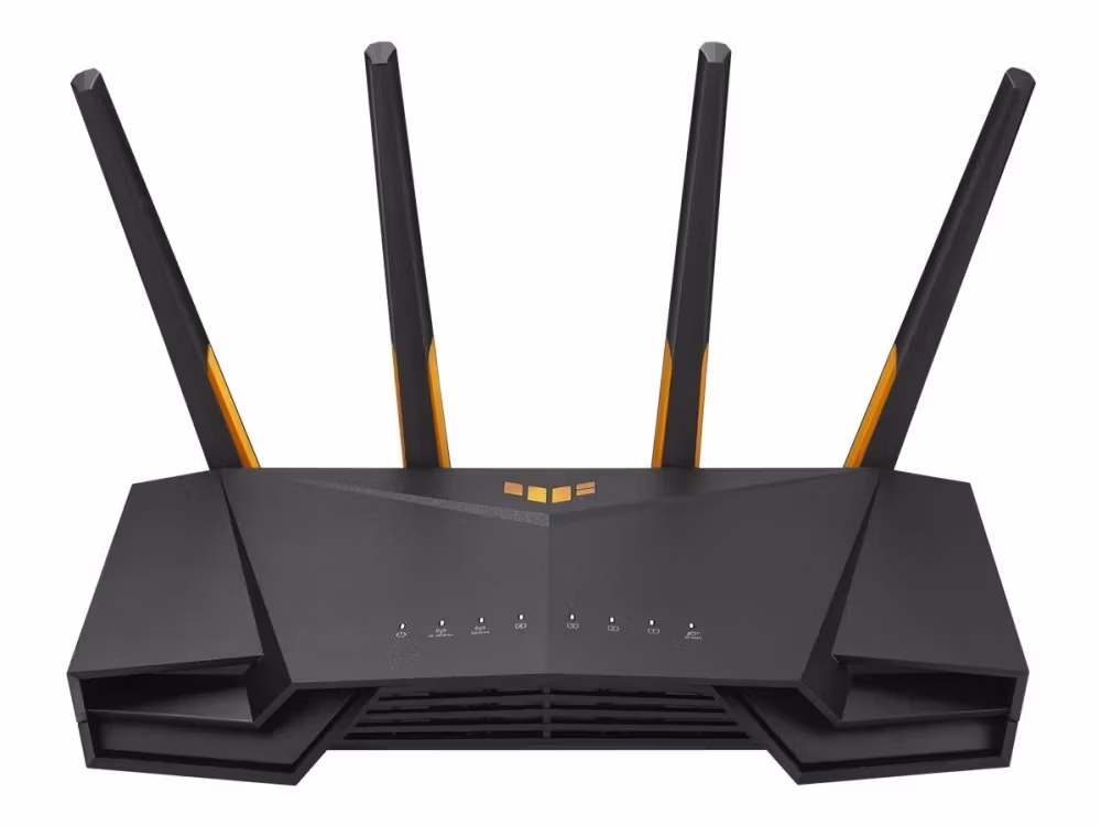ASUS TUF Gaming AX4200 Trådlös Router Wi-Fi 6