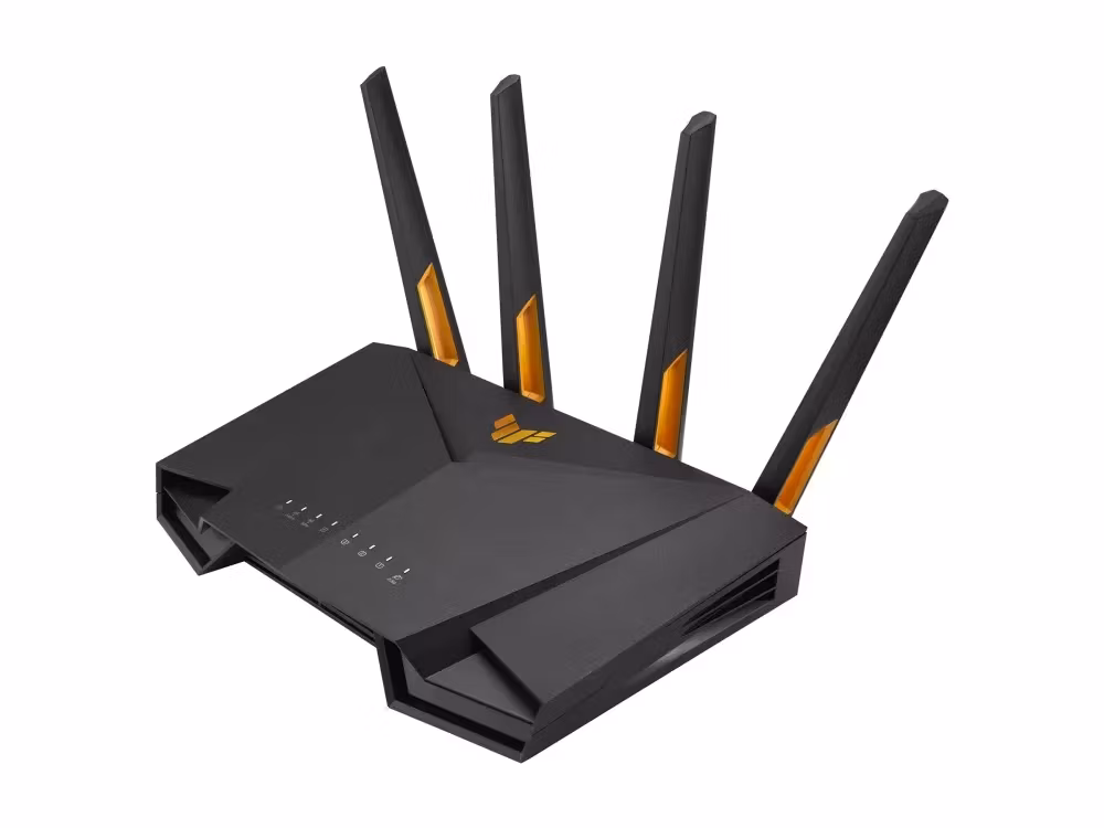 ASUS TUF Gaming AX4200 Trådlös Router Wi-Fi 6