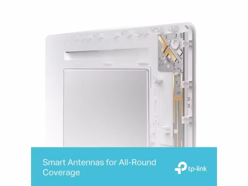 TP-Link Archer Air R5 V1.6 Trådlös Router Väggmonterbar