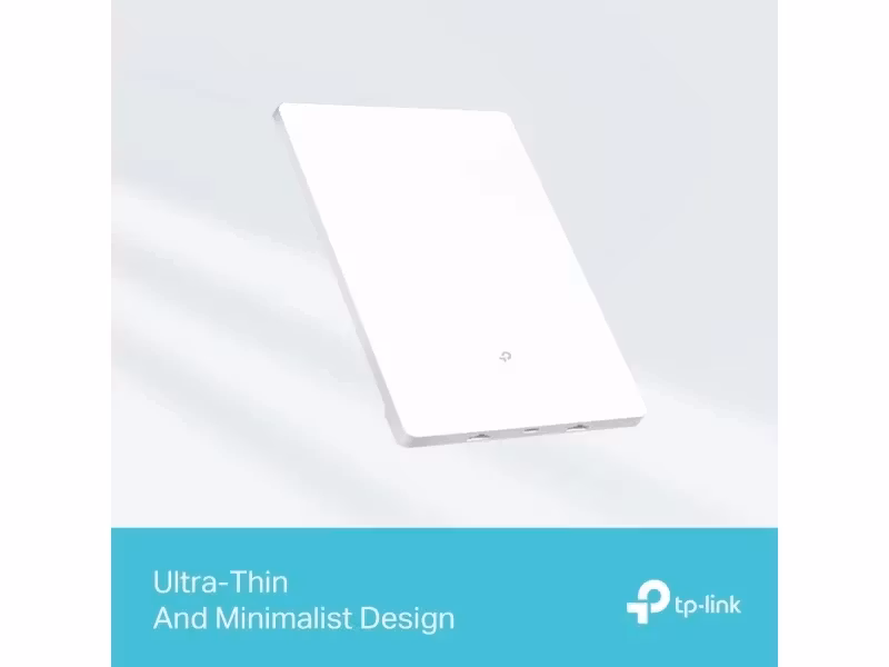 TP-Link Archer Air R5 V1.6 Trådlös Router Väggmonterbar